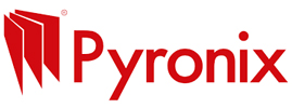 Security Company in Airdrie and Scotland Pyronix logo