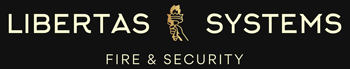 Security Company in Airdrie and Scotland Libertas Systems logo