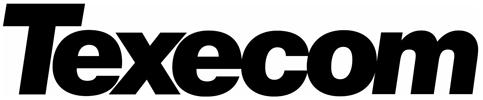 Security Company in Airdrie and Scotland Texecom logo