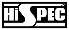 Security Company in Airdrie and Scotland Hi Spec logo