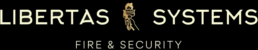 Libertas Systems logo solid background