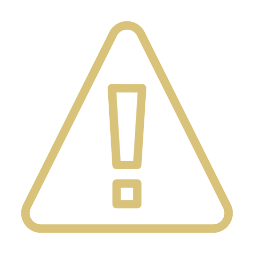 Libertas Systems warning icon